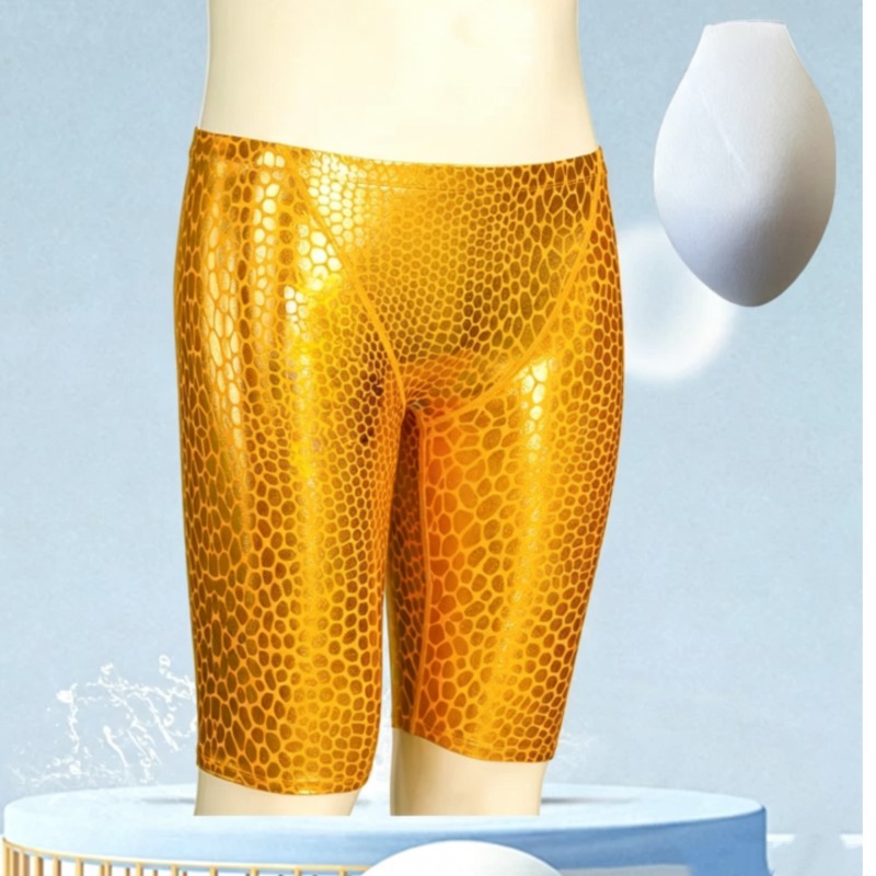 Men's Quick‑Dry Print Pro Swim - огляд і ціна Swim Trunk Quick Dry