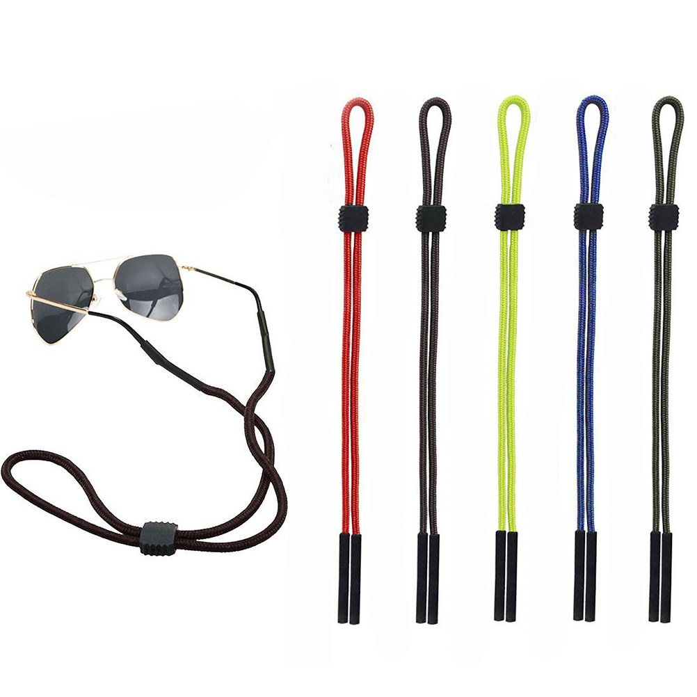 5Pcs Premium Anti-Slip Eyeglas - огляд і ціна Sunglass Retainer Cord
