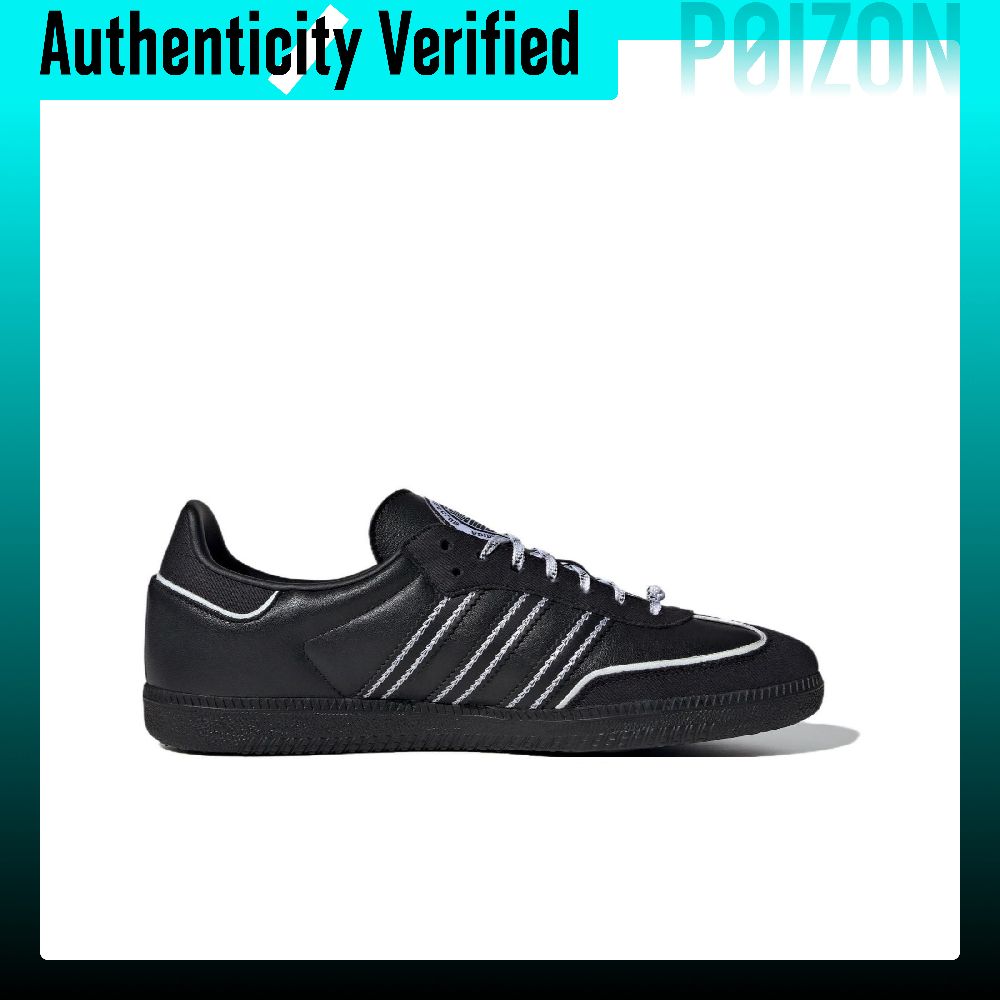 Adidas Originals SAMBA OG Low  - огляд і ціна Adidas Shoes Samba