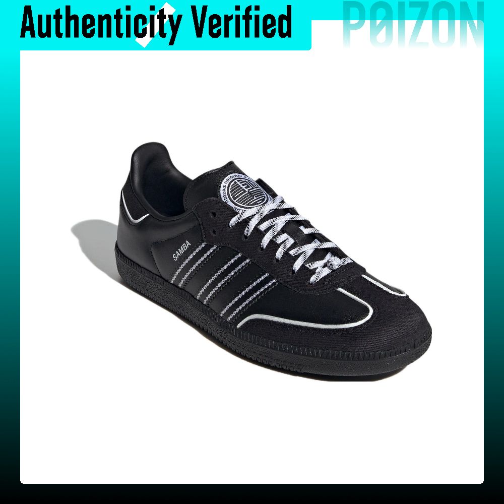 Adidas Originals SAMBA OG Low  - огляд і ціна Adidas Shoes Samba