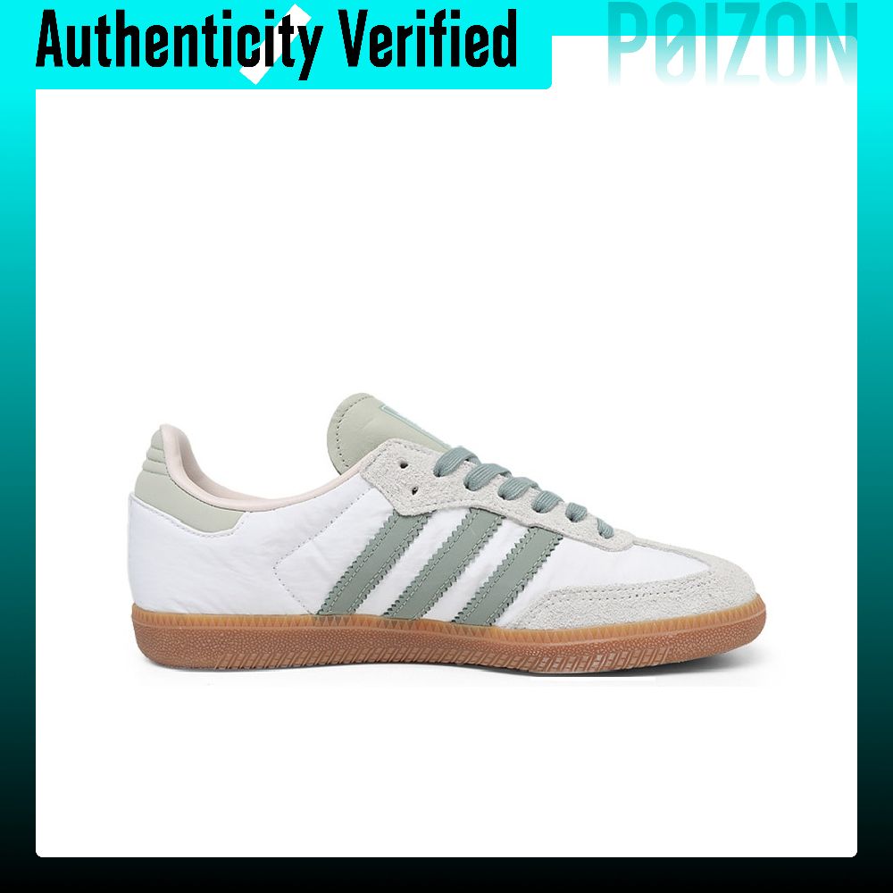 Adidas Originals SAMBA OG Low  - огляд і ціна Adidas Shoes Samba
