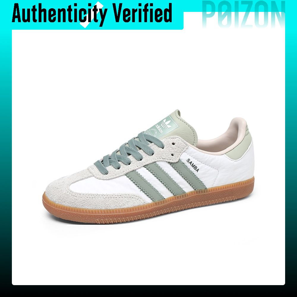 Adidas Originals SAMBA OG Low  - огляд і ціна Adidas Shoes Samba