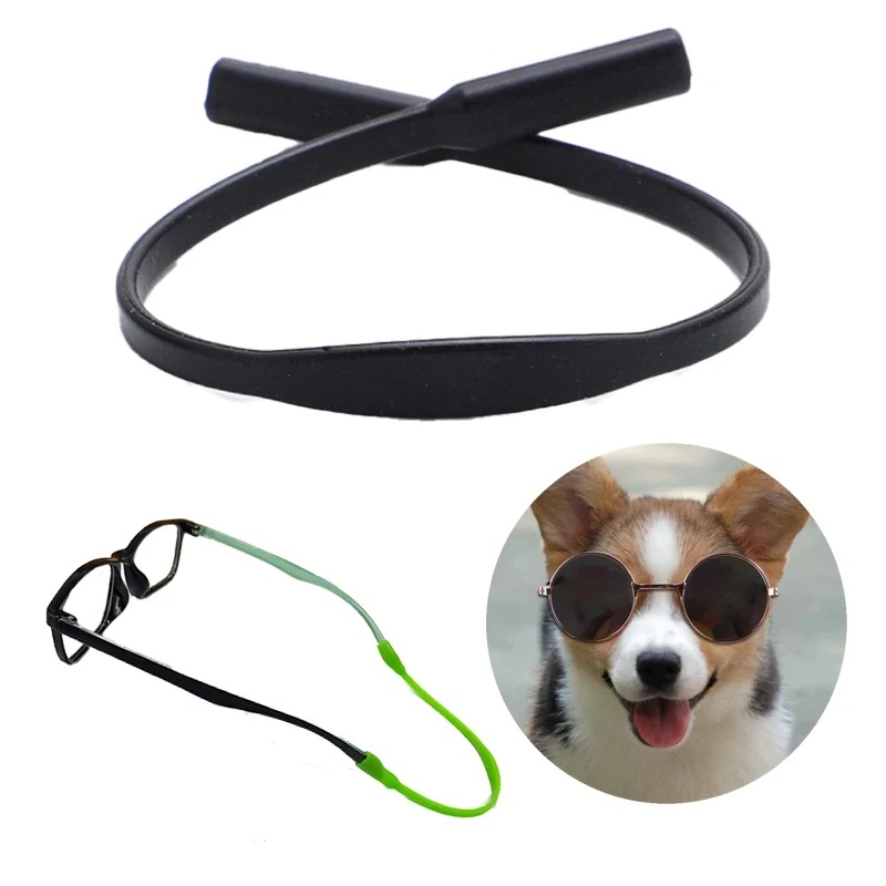 1/3/6pcs Pet Products Anti-Sli - огляд і ціна Sunglass Retainer Cord