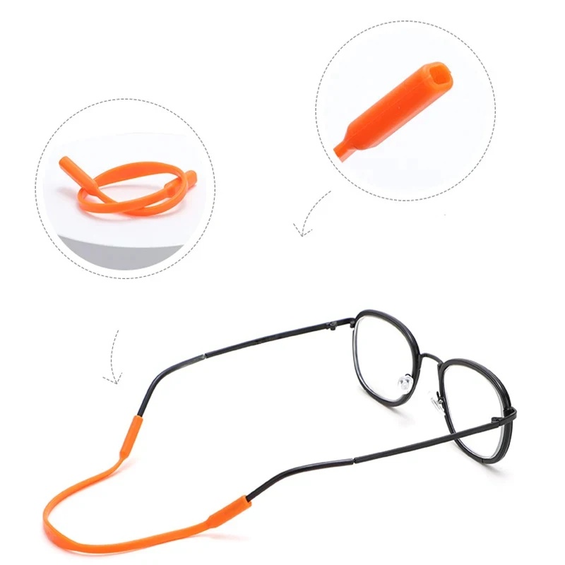 1/3/6pcs Pet Products Anti-Sli - огляд і ціна Sunglass Retainer Cord