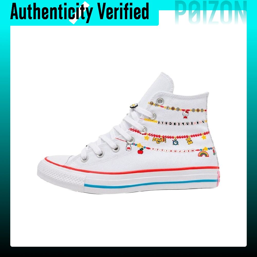 Converse x Hello Kitty AND Fri - огляд і ціна Converse Shoes Chuck Taylor All Star