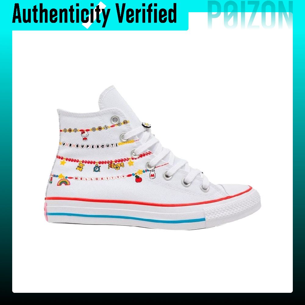 Converse x Hello Kitty AND Fri - огляд і ціна Converse Shoes Chuck Taylor All Star