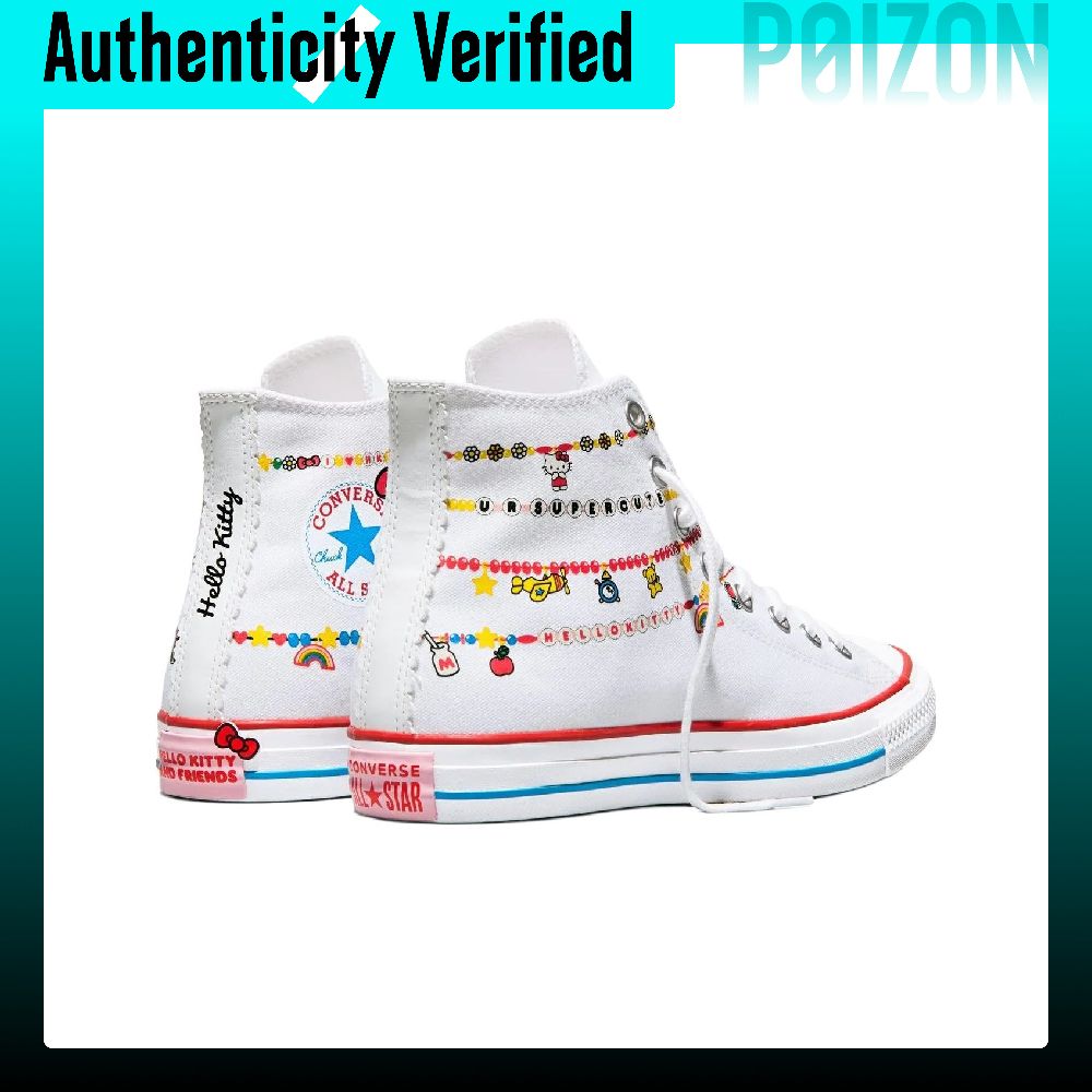 Converse x Hello Kitty AND Fri - огляд і ціна Converse Shoes Chuck Taylor All Star