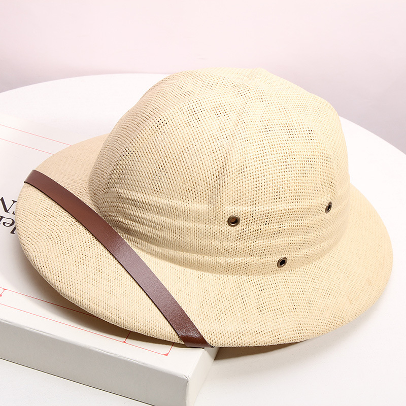2026 Big Size hat Classic Japa - огляд і ціна Bucket Hat Straw