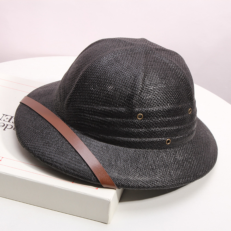 2026 Big Size hat Classic Japa - огляд і ціна Bucket Hat Straw