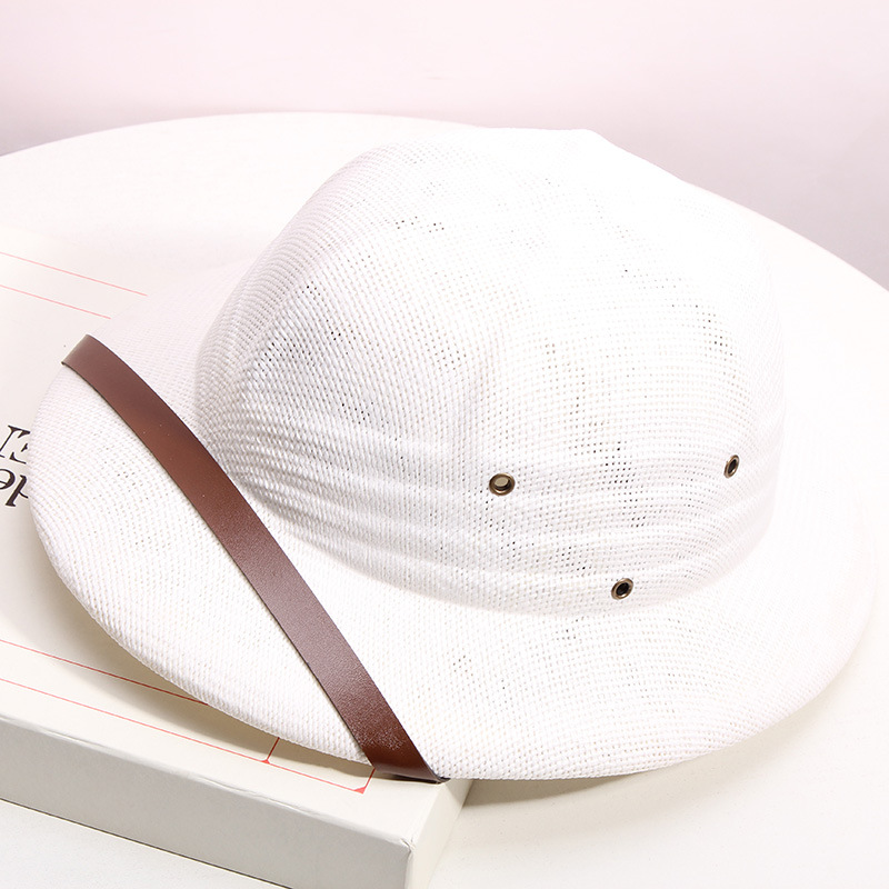 2026 Big Size hat Classic Japa - огляд і ціна Bucket Hat Straw