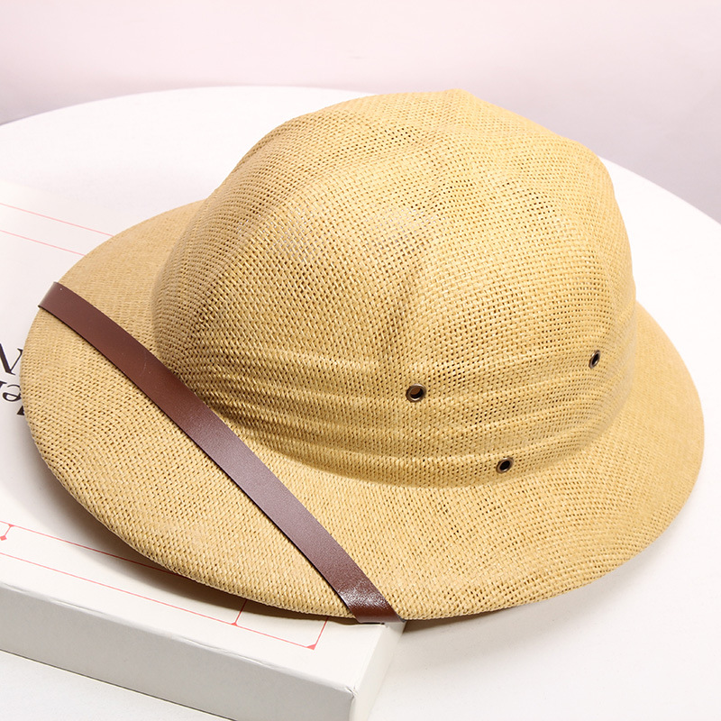 2026 Big Size hat Classic Japa - огляд і ціна Bucket Hat Straw