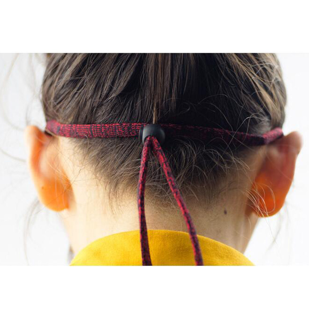 5Pcs Eyeglasses Strap Adjustab - огляд і ціна Sunglass Retainer Cord