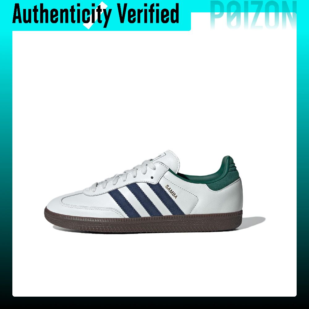 Adidas Originals SAMBA OG Low  - огляд і ціна Adidas Shoes Samba