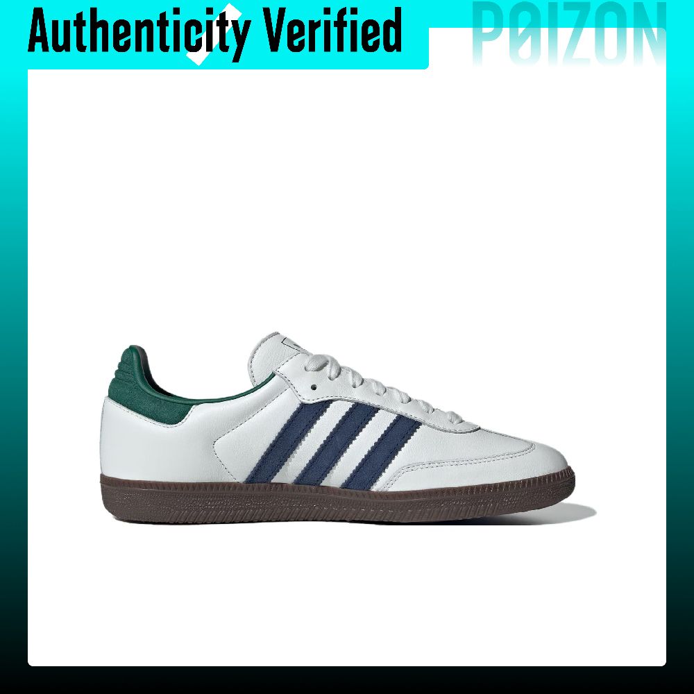 Adidas Originals SAMBA OG Low  - огляд і ціна Adidas Shoes Samba
