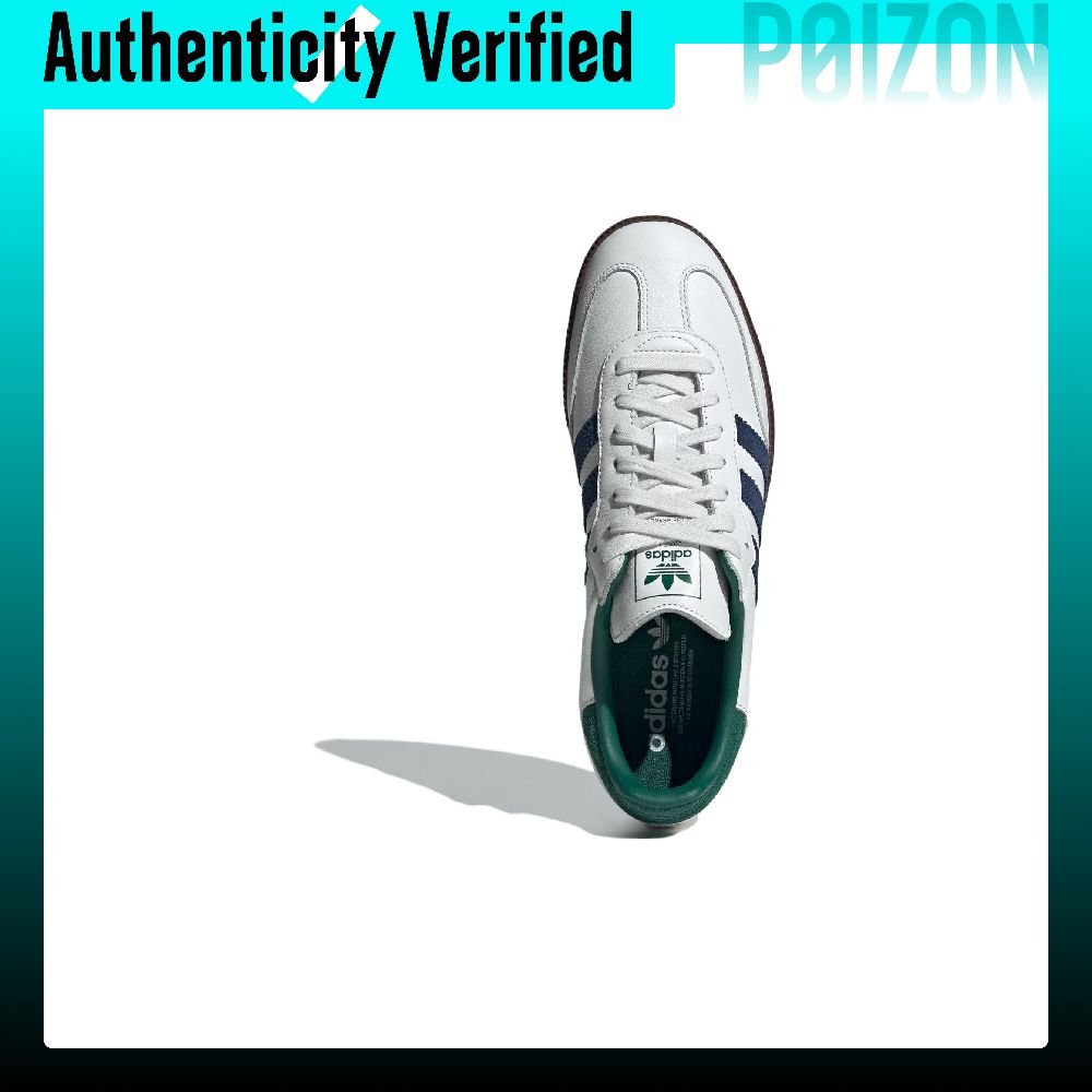 Adidas Originals SAMBA OG Low  - огляд і ціна Adidas Shoes Samba